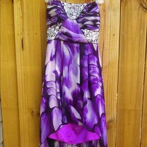 B. Darling homecoming/prom dress